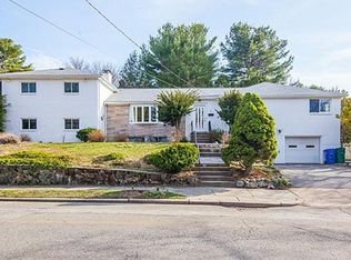 51 Donna Rd, Newton, MA 02459