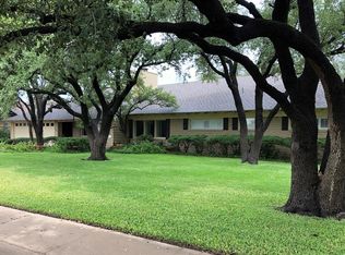 2808 Sentinel Dr, Midland, TX 79701