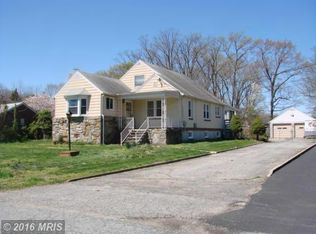 1510 Brehms Ln, Baltimore, MD 21221