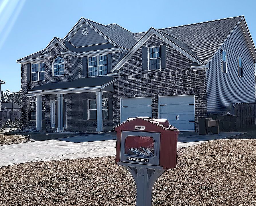 82 Brookhaven Loop NE, Ludowici, GA 31316 Zillow