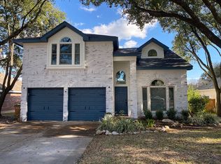 7607 Ponoma Trl, Austin, TX 78749