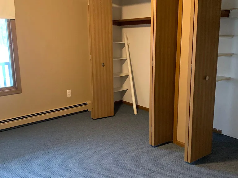 First bedroom