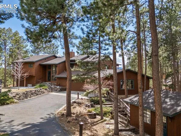 19395 Old Fort Ln, Monument, CO 80132