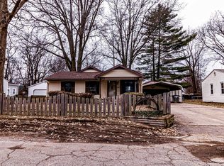 3213 S Norman Ave, Evansville, IN