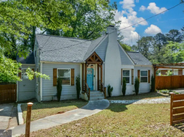 3164 Harris Dr, East Pt, GA 30344