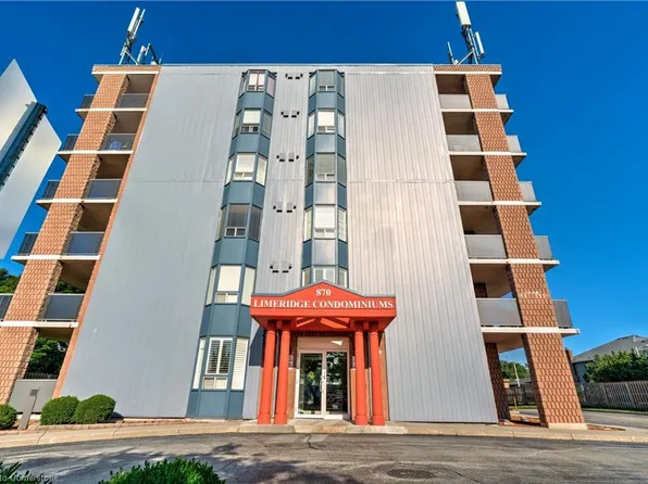 870 Upper Wentworth St #202, Hamilton, ON L9A 4W4