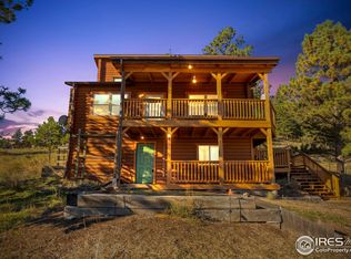 487 Laplata Dr, Livermore, CO 80536