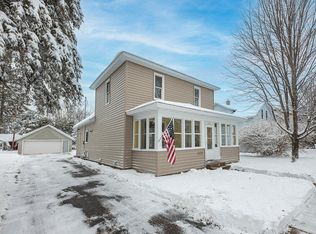 1313 Eagle St, Rhinelander, WI 54501