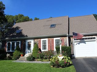 14 Journeys End Rd, East Falmouth, MA 02536