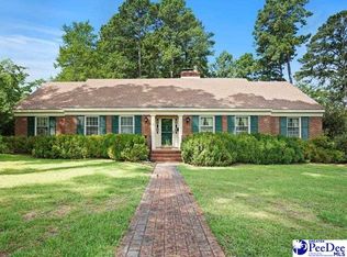 201 Poplar St, Cheraw, SC 29520