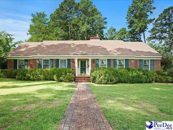 201 Poplar St, Cheraw, SC 29520