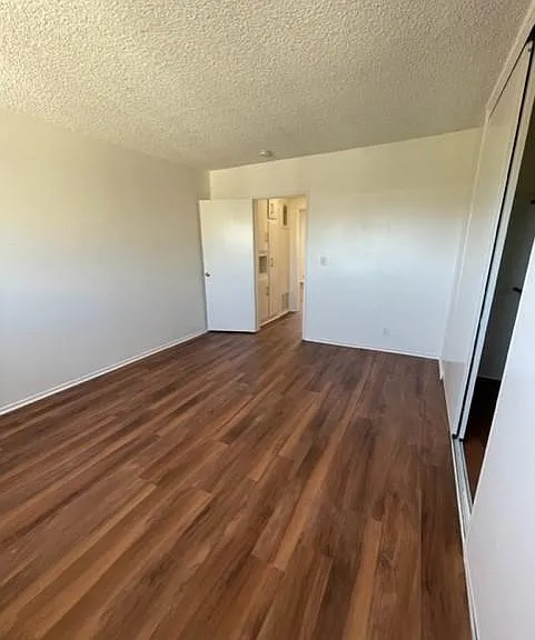 huge bedroom