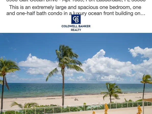 3900 Galt Ocean Dr, Fort Lauderdale, FL