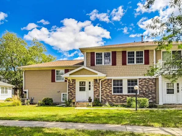 334 Cherrywood Ct Unit 334, Vernon Hills, IL 60061