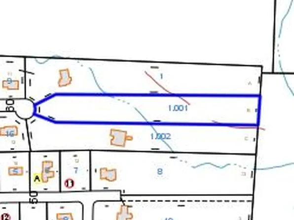 PARCEL Collinswood Dr #B, Eufaula, AL 36027