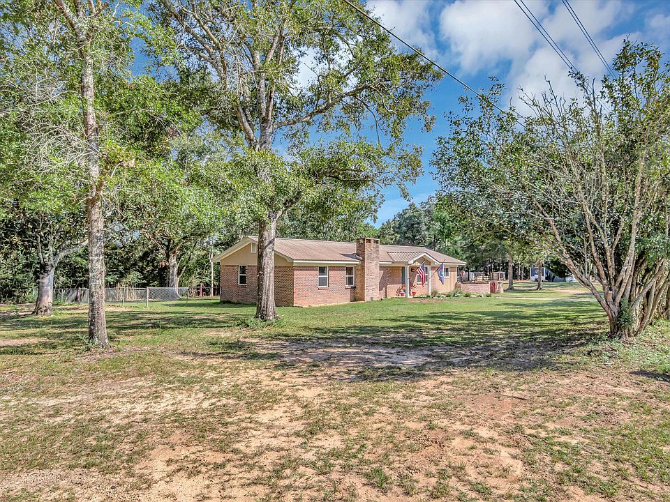 5215 Galliver Cut Off, Baker, FL 32531 Zillow