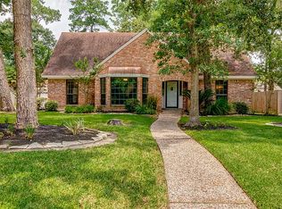 1106 Belaya Ln, Houston, TX 77090