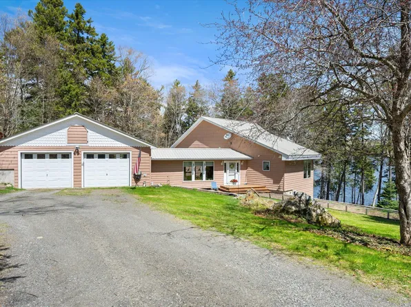 132 Gardner Point Road, Mount Chase, ME 04765