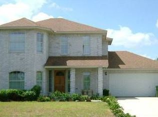 1845 Deep Spring St, Brownsville, TX 78520