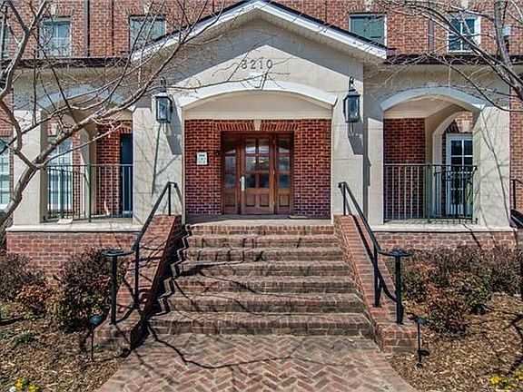 Building Entrance