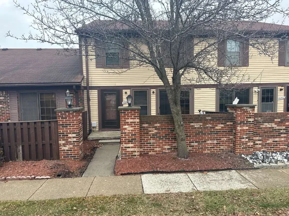39565 Heatherheath Dr #125, Clinton Township, MI 48038