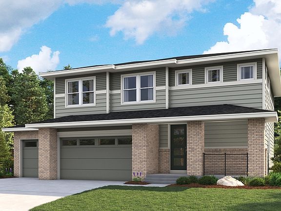 The Bedford Elevation C