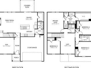 Brentwood Plan, Wexford Park, Fountain Inn, SC 29644