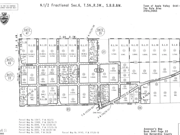 441032530000 Corwin Rd, Apple Valley, CA 92307