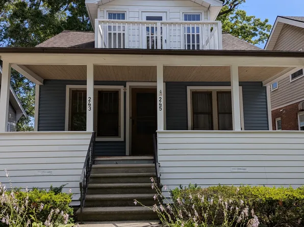 245 W Webster St, Ferndale, MI 48220