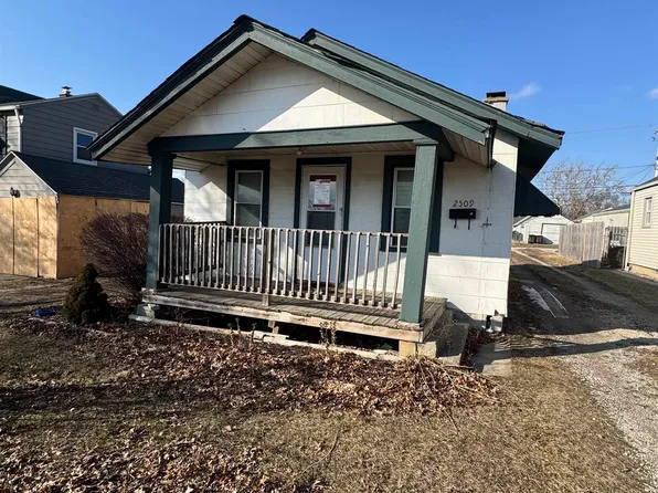 2509 E State Blvd, Fort Wayne, IN 46805