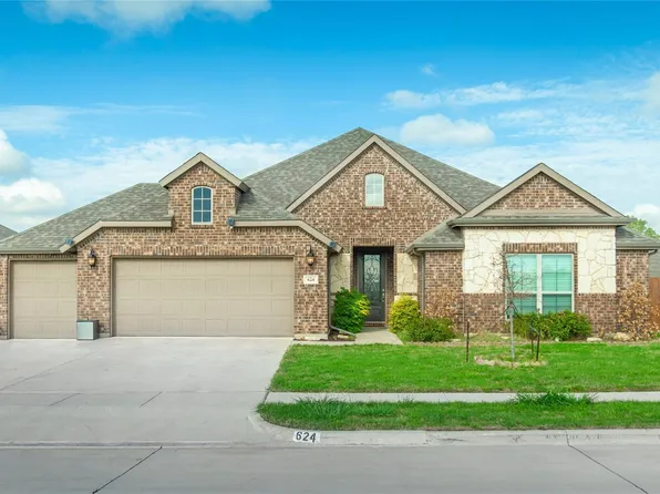 624 Waterford Way, Joshua, TX 76058