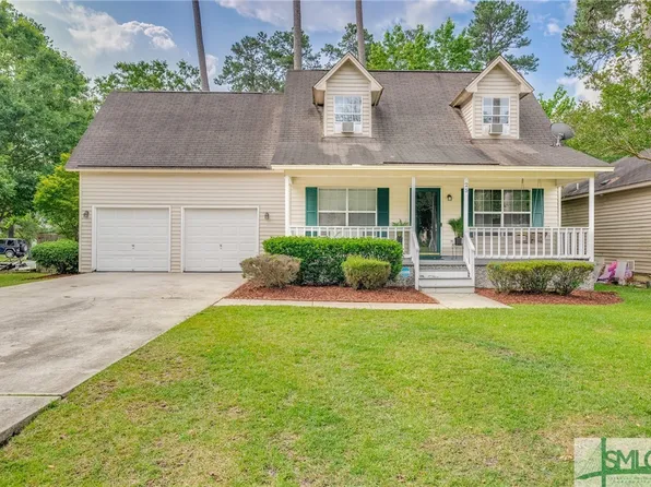 25 Sugar Cane Drive, Savannah, GA 31419