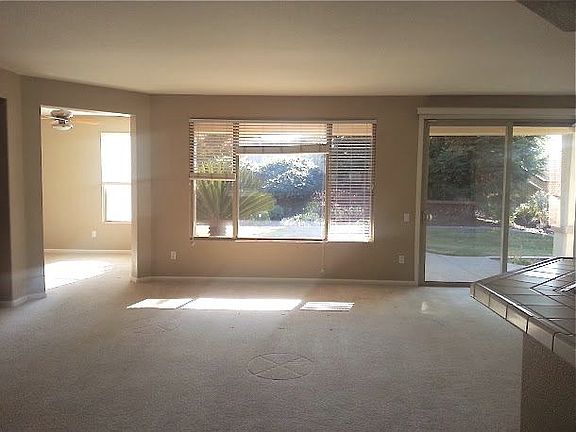 View when walking thru the door