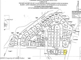BLOCK-9 17th Ave W LOT 7, Dickinson, ND 58601