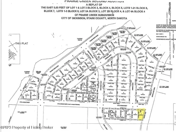 17th Ave W, Dickinson, ND 58601