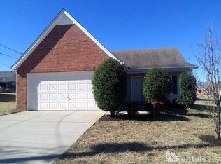 1612 Jo Ann Dr, La Vergne, TN 37086