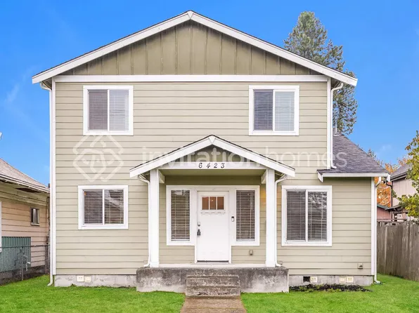 6423 S Warner St, Tacoma, WA 98409