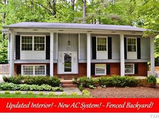 112 Heatherwood Dr, Garner, NC 27529