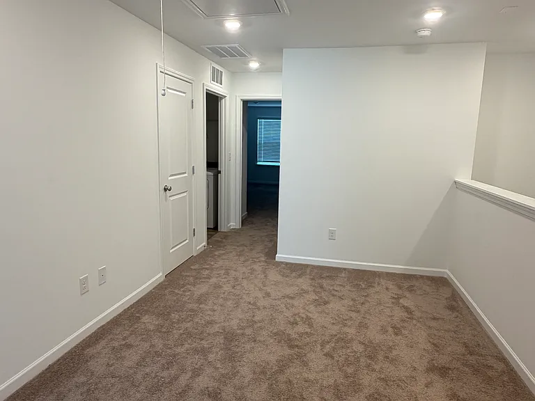 Large Loft Area