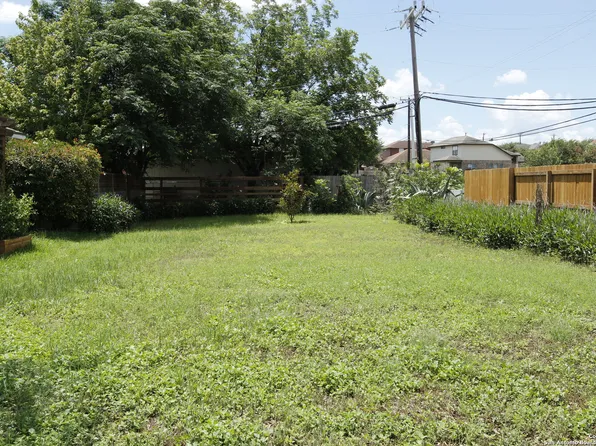 6603 WALNUT VALLEY DR LOT 1, San Antonio, TX 78242