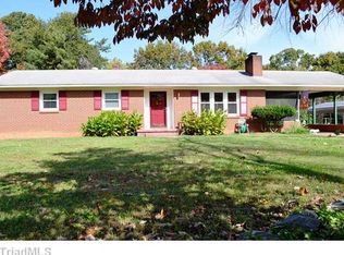 727 Hallmark Dr, Rural Hall, NC 27045