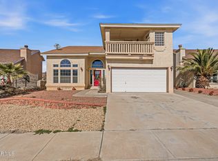 3140 Tierra Agave Dr, El Paso, TX 79938