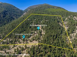 1408 Bourne Ridge Rd, Victor, MT 59875