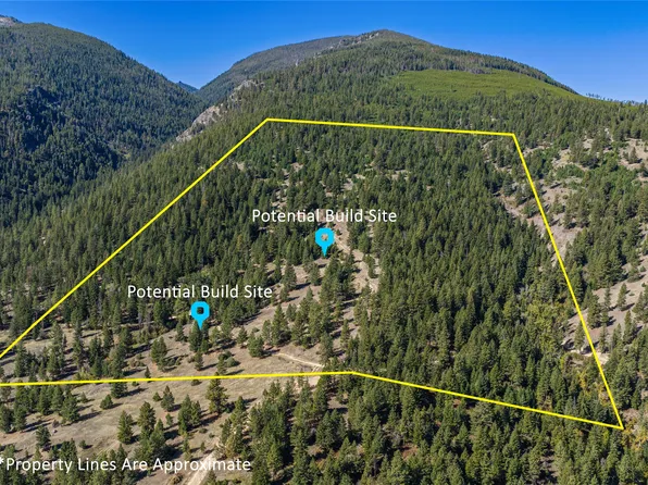 1408 Bourne Ridge Rd, Victor, MT 59875