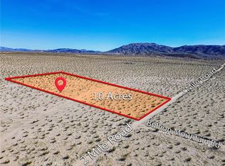 76100 Two Mile Rd, Twentynine Palms, CA 92277