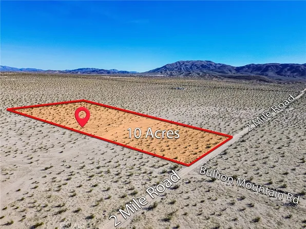 76100 Two Mile Rd, Twentynine Palms, CA 92277