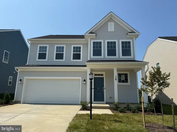 18 Trout Lily Rd Lot 180, Ranson, WV 25438
