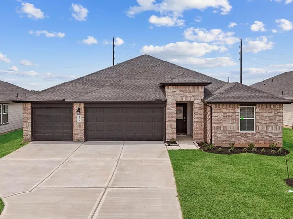 12803 Sunny Fields Ln, Needville, TX 77461