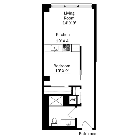 Floor plan C20