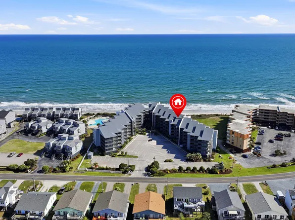 1896 New River Inlet Road #1105, North Topsail Beach, NC 28460